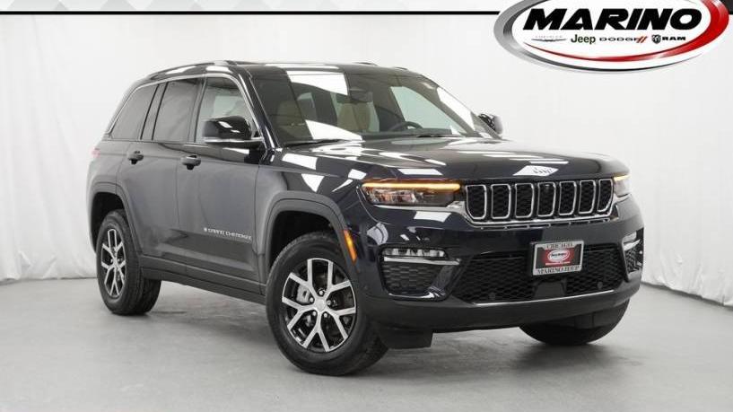 JEEP GRAND CHEROKEE 2024 1C4RJHBGXR8500453 image